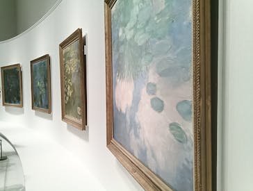 モネ 睡蓮のとき（国立西洋美術館）に投稿された画像（2024/12/17）