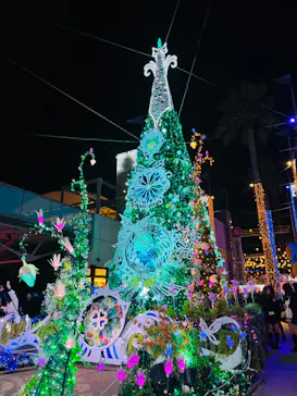 ひらかたパークに投稿された画像（2024/12/17）