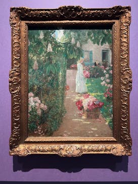 あべのハルカス美術館に投稿された画像（2024/12/17）