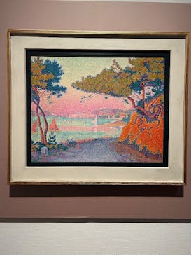 あべのハルカス美術館に投稿された画像（2024/12/17）