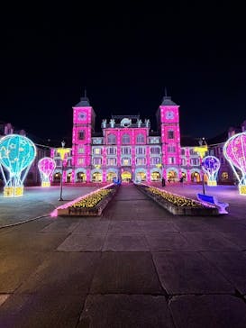 神戸イルミナージュに投稿された画像（2024/12/17）