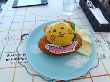 さくらももこ展　@森アーツセンターギャラリーに投稿された画像（2024/12/17）