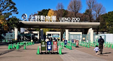 恩賜上野動物園に投稿された画像（2024/12/17）