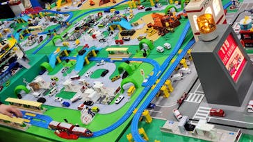 トミカ博 in NAGOYAに投稿された画像（2024/12/17）