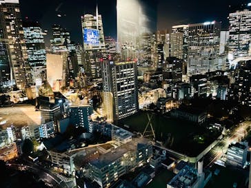 東京タワーに投稿された画像（2024/12/17）