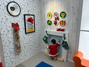 ピュアハートキッズランドポンテポルタ千住に投稿された画像（2024/12/17）