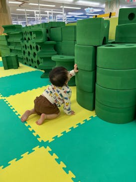 ピュアハートキッズランドポンテポルタ千住に投稿された画像（2024/12/17）