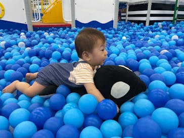 ピュアハートキッズランドポンテポルタ千住に投稿された画像（2024/12/17）