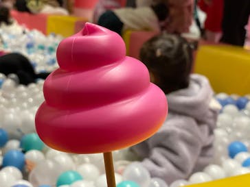 うんこミュージアム TOKYOに投稿された画像（2024/12/17）