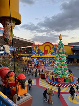 レゴランドⓇ・ジャパン・リゾートに投稿された画像（2024/12/17）