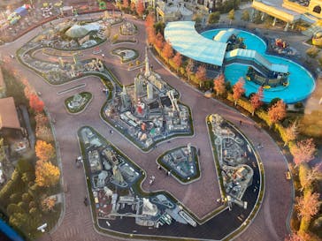 レゴランドⓇ・ジャパン・リゾートに投稿された画像（2024/12/17）