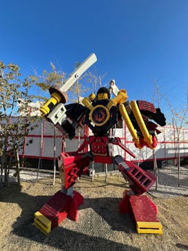 レゴランドⓇ・ジャパン・リゾートに投稿された画像（2024/12/17）