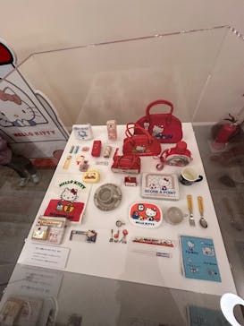 Hello Kitty展 わたしが変わるとキティも変わるに投稿された画像（2024/12/17）