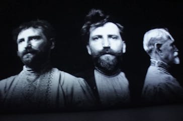 グラン・パレ・イマーシブ　永遠のミュシャに投稿された画像（2024/12/17）