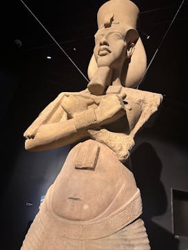 MYSTERY OF TUTANKHAMEN 体感型古代エジプト展に投稿された画像（2024/12/17）