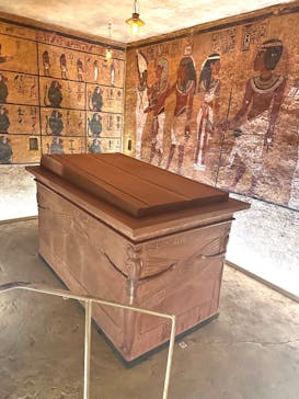 MYSTERY OF TUTANKHAMEN 体感型古代エジプト展に投稿された画像（2024/12/17）