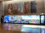 モネ 睡蓮のとき（国立西洋美術館）に投稿された画像（2024/12/17）