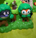 横浜アンパンマンこどもミュージアムに投稿された画像（2024/12/17）