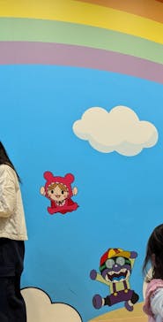 横浜アンパンマンこどもミュージアムに投稿された画像（2024/12/17）