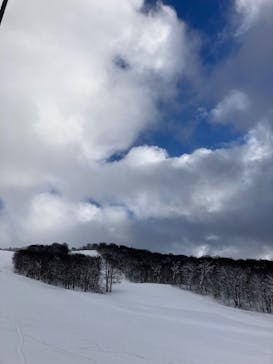 秋田八幡平スキー場に投稿された画像（2024/12/17）