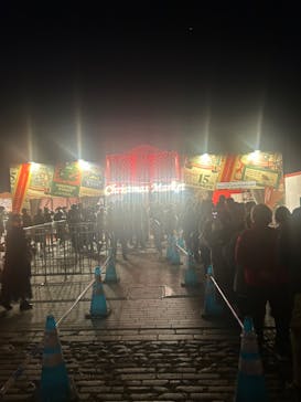 Christmas Market in 横浜赤レンガ倉庫 2025に投稿された画像（2024/12/17）