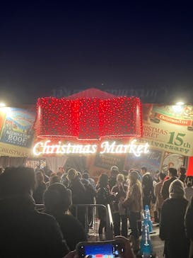 Christmas Market in 横浜赤レンガ倉庫 2025に投稿された画像（2024/12/17）