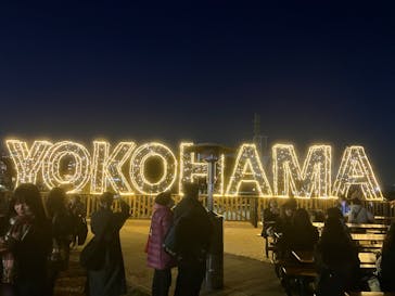 Christmas Market in 横浜赤レンガ倉庫 2025に投稿された画像（2024/12/17）