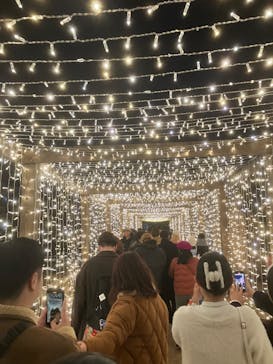 Christmas Market in 横浜赤レンガ倉庫 2025に投稿された画像（2024/12/17）