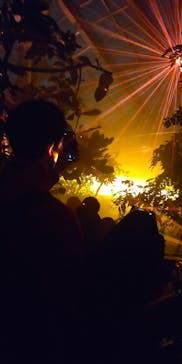 京都府立植物園　LIGHT CYCLES KYOTOに投稿された画像（2024/12/17）