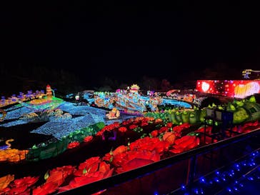 伊豆高原グランイルミに投稿された画像（2024/12/17）