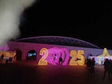 神戸イルミナージュに投稿された画像（2024/12/17）