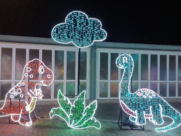 神戸イルミナージュに投稿された画像（2024/12/17）