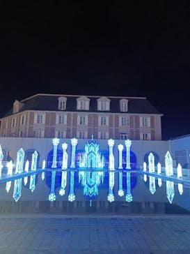 神戸イルミナージュに投稿された画像（2024/12/17）