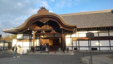 元離宮二条城に投稿された画像（2024/12/17）