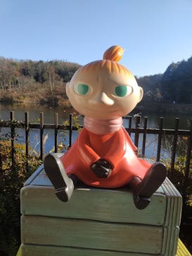 ムーミンバレーパークに投稿された画像（2024/12/17）