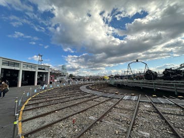 京都鉄道博物館に投稿された画像（2024/12/17）