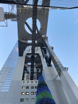 梅田スカイビル・空中庭園展望台に投稿された画像（2024/12/17）