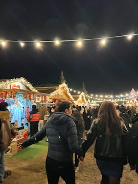 Christmas Market in 横浜赤レンガ倉庫 2025に投稿された画像（2024/12/17）