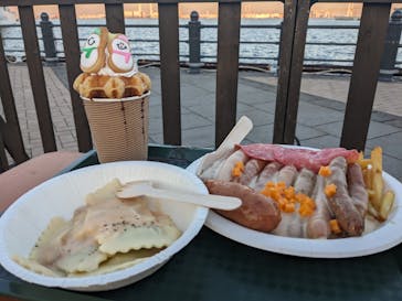 Christmas Market in 横浜赤レンガ倉庫 2025に投稿された画像（2024/12/17）