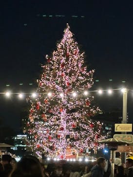 Christmas Market in 横浜赤レンガ倉庫 2025に投稿された画像（2024/12/17）