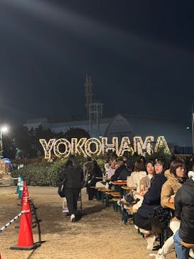 Christmas Market in 横浜赤レンガ倉庫 2025に投稿された画像（2024/12/17）