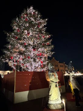 Christmas Market in 横浜赤レンガ倉庫 2025に投稿された画像（2024/12/17）