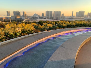 東京豊洲 万葉倶楽部に投稿された画像（2024/12/18）