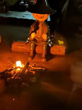 ムーミンバレーパークに投稿された画像（2024/12/18）