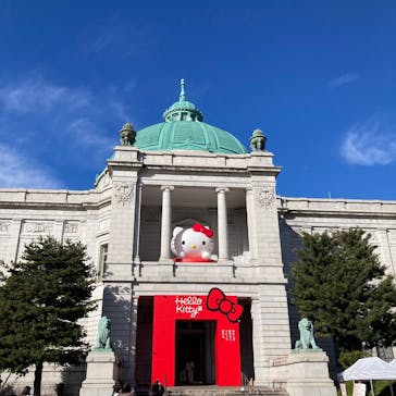 Hello Kitty展 わたしが変わるとキティも変わるに投稿された画像（2024/12/18）