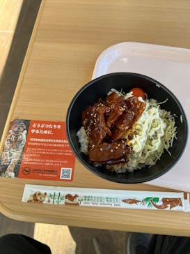 恩賜上野動物園に投稿された画像（2024/12/18）