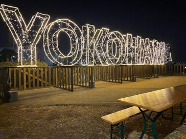 Christmas Market in 横浜赤レンガ倉庫 2025に投稿された画像（2024/12/18）