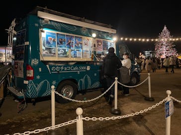 Christmas Market in 横浜赤レンガ倉庫 2025に投稿された画像（2024/12/18）