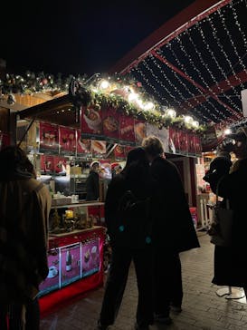 Christmas Market in 横浜赤レンガ倉庫 2025に投稿された画像（2024/12/18）