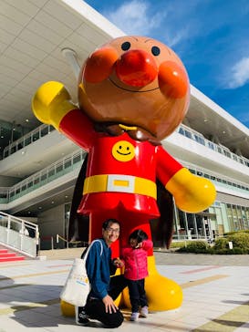 横浜アンパンマンこどもミュージアムに投稿された画像（2024/12/18）